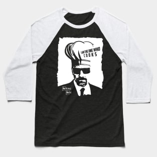 Breaking Bad (parody Baking bad) Baseball T-Shirt